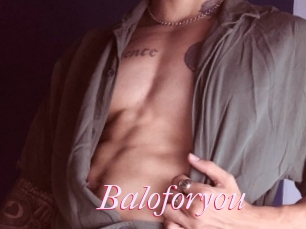 Baloforyou