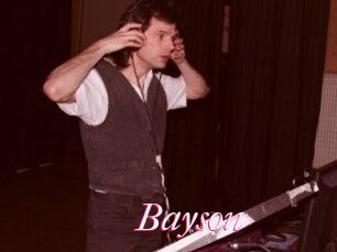 Bayson