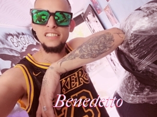 Benedetto
