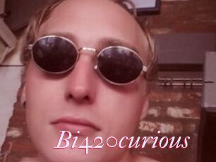 Bi420curious