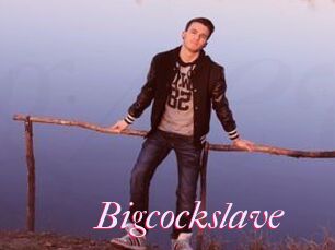 Bigcockslave