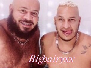 Bighairyxx