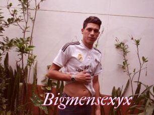 Bigmensexyx