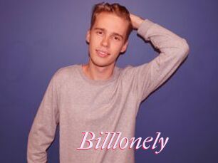 Billlonely