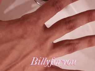 Billyforyou
