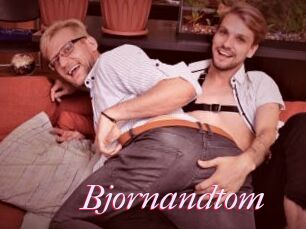 Bjornandtom