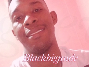 Blackbignude