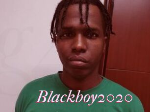 Blackboy2020