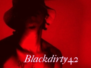 Blackdirty42