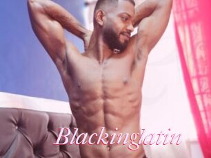 Blackinglatin