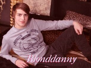 Blonddanny