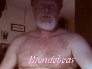 Blondebear