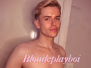 Blondeplayboi