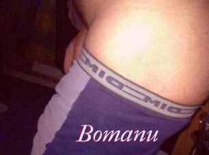 Bomanu