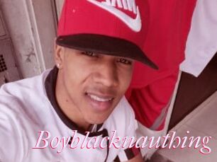 Boyblacknauthing