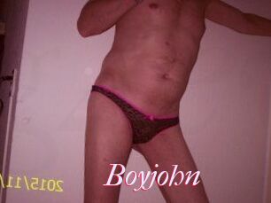 Boyjohn