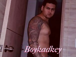Boykadkey