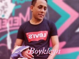Boykleyn