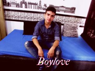 Boylove