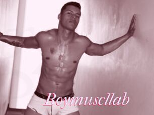 Boymuscllab