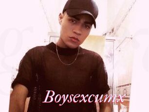 Boysexcumx