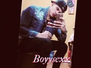 Boyysexx