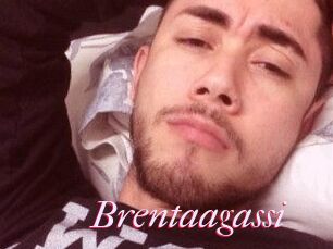 Brentaagassi