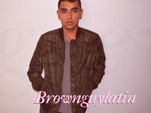 Brownguylatin
