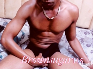 Brownsugar115