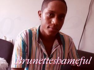 Brunetteshameful