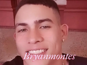 Bryanmontes