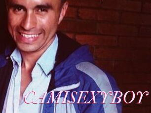CAMISEXYBOY