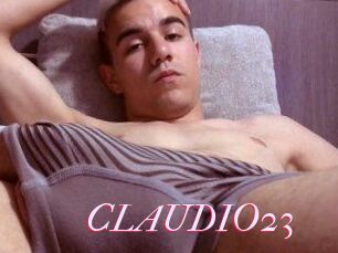 CLAUDIO23