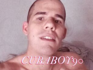 CUBABOY90
