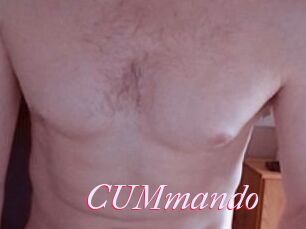 CUMmando