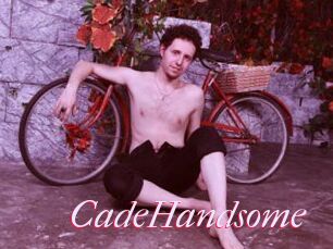 CadeHandsome