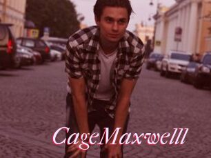 CageMaxwelll