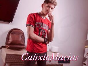 CalixtoMacias