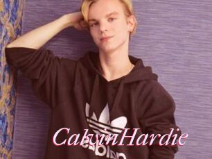 CalvinHardie
