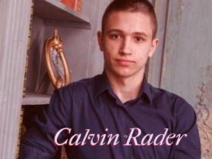 Calvin_Rader