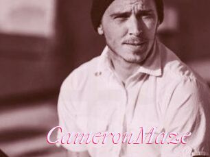 Cameron_Maze