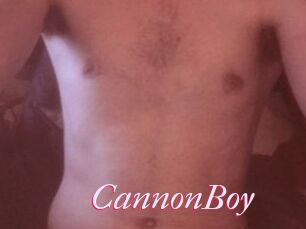 CannonBoy