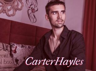 CarterHayles