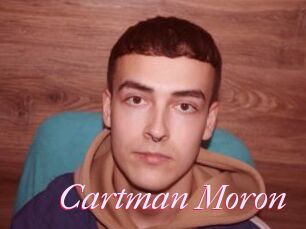 Cartman_Moron
