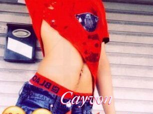 Cayvon