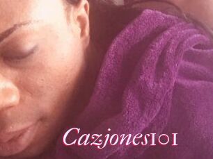 Cazjones101
