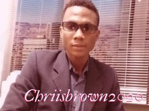 Chriisbrown2020