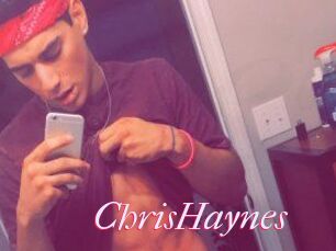 Chris_Haynes