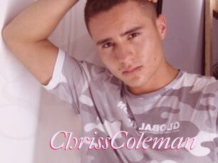 ChrissColeman