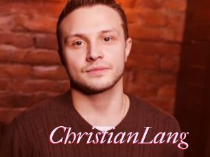 ChristianLang
